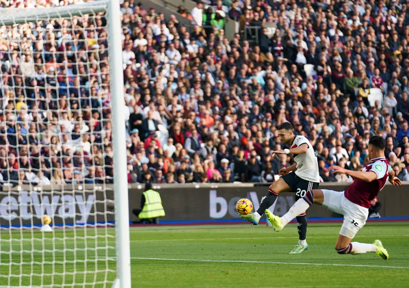 Phong độ của MU vs West Ham khá tệ