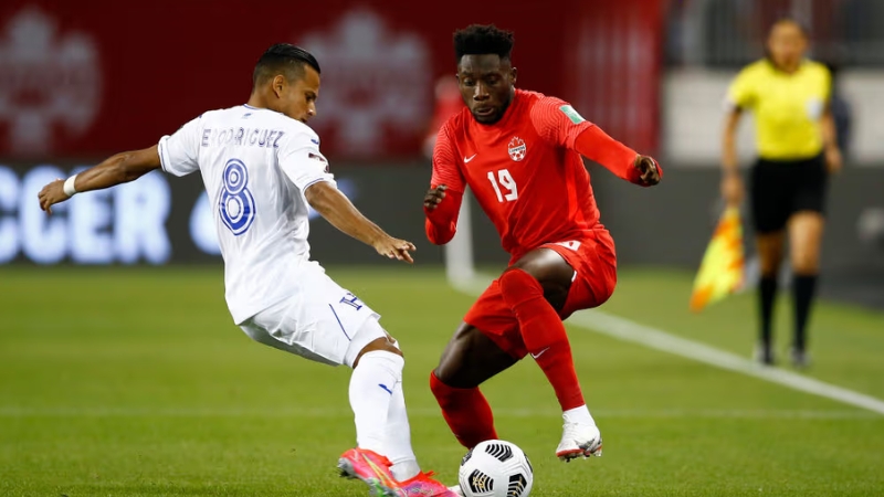 Canada đang có phong độ rất cao trước thềm Gold Cup