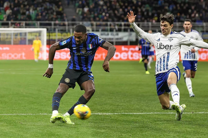 Inter vs River Plate cùng nhau vào vòng tiếp theo