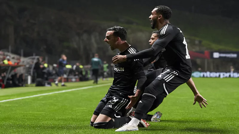 Qarabag tự tin đi tiếp vào bán kết