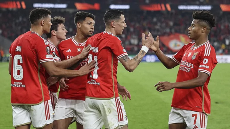 Soi Kèo Nice Vs Benfica - VL Champions League - 07/08/2025 Thực lực của Nice vs Benfica có cách biệt khá lớn